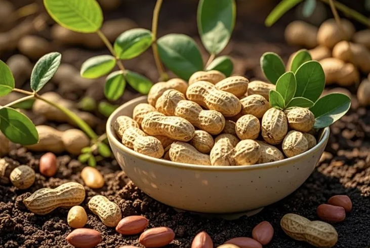 【智·農】春花生CHAS方案—為春花生高產按下 “快進鍵”