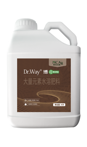 博·氮鉀型